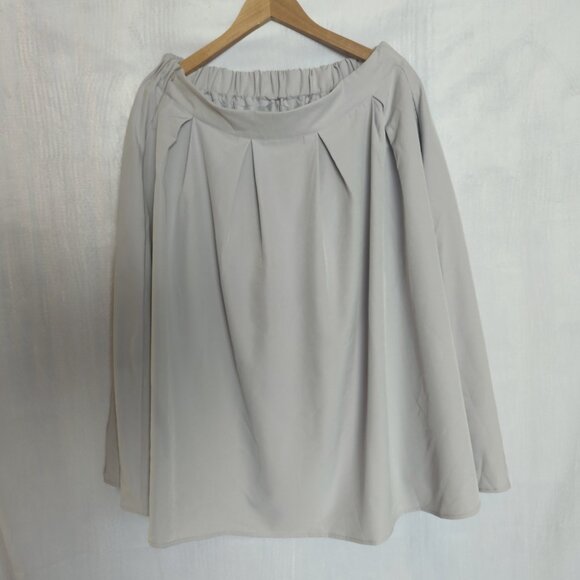 Urban CoCo Midi Skirt Flared Lined with Pockets Size XL - Picture 2 of 10